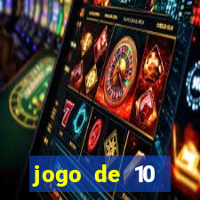 jogo de 10 centavos betano